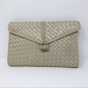 Envelope clutch purse